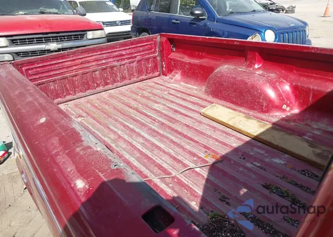 1997 Ford Ranger Splash/Xl/Xlt from USA, damaged, VIN 1FTCR10X9VUC34997